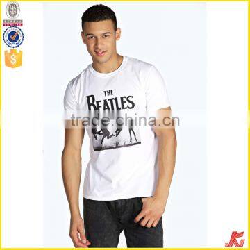 Printed Custom Digital Printing Machine t Shirt photo-4