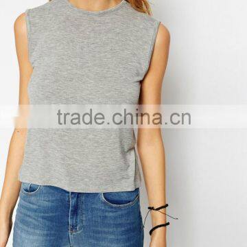 Woman Plain Tank Top Manufacturer photo-4