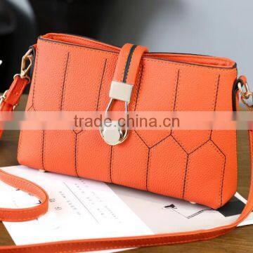 Zm35683a Fashion Lady Small Leather Crossbody Shoulder Bag photo-3