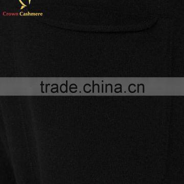 Stylish Cashmere Blended Loose Lounge Pants photo-5