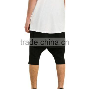 New Arrival Designed Front Straight Mens Fashion Shorts photo-3