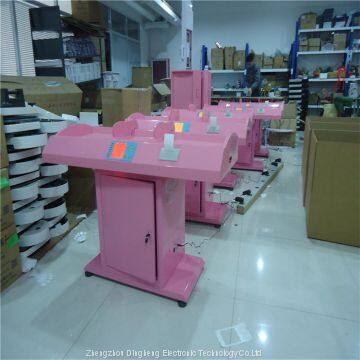 DHM-3001A Digital Baby Weighing Scale With Height and Weight 60kg and Printing photo-3