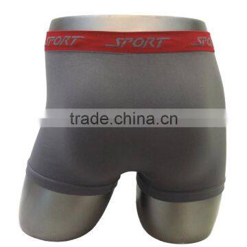 New Seamless Male Underwear Panties Brand Boxer Shorts Sexy Men Underwear photo-3