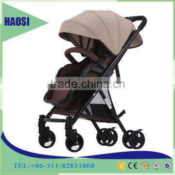 New Born Foldable Baby Stroller /Baby Buggy /Baby Pram/ Baby Carriage photo-3