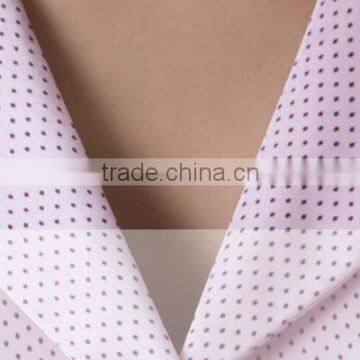 Women Couple Easter Satin Pajamas With Button photo-4