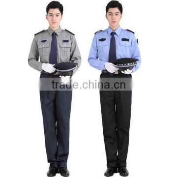 Custom New Design Fashion Residential Property Guard Uniforms/Maintenance Uniforms wholesale