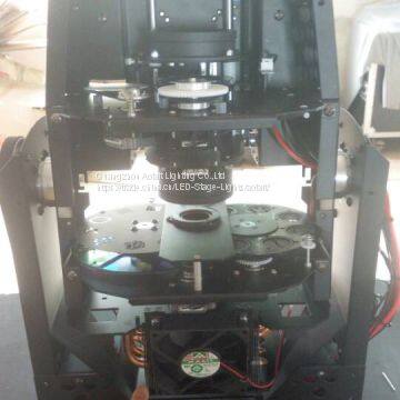 300W LED SPOT MOVING HEAD LIGHT（AL300Spot） photo-3