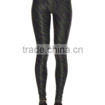 High Quality Sexy Girls Wearing Yoga Pants Women Sexy Stretch Tight Jogger Pants in Wholesale photo-3