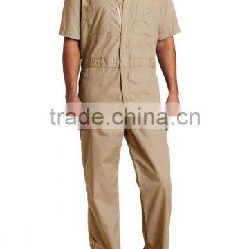2017 Hot Sale Coveralls Unifrom Design/gardener/worker Uniform photo-3