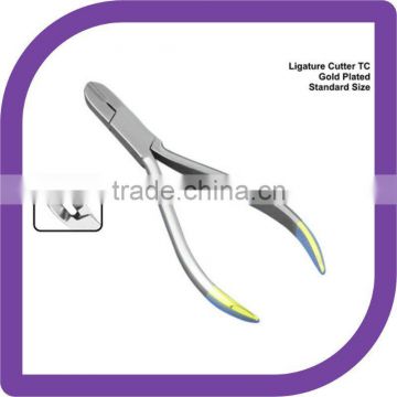 TC Ligature Cutter Dental Orthodontic Instruments.