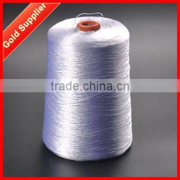 300D White Polyester Embroidery Thread