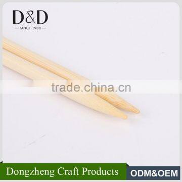 Chinese Wholesale Customized Size Fashionable Knitting Bamboo Latch Needle photo-3