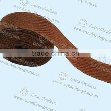 Dark Brown PP Webbing For Bags