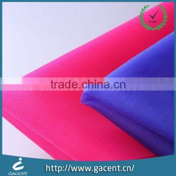 New Arrival Colorful Nylon Mesh Fabric for Wedding Dress photo-4