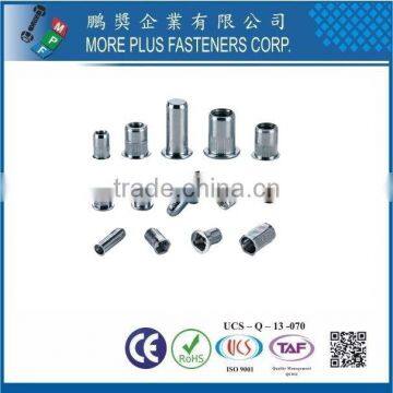 Taiwan Stainless Steel Multi Stage Rivet 6mm Rivet Custom Leather Rivets photo-3