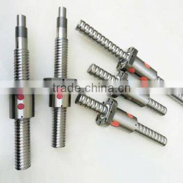 25mm ball screw SFU2505 for CNC machine