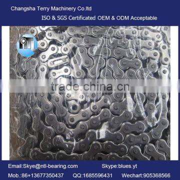 SS Roller Chains B Series 12B-1 Simplex Roller Chains and Bushing Chains Bike/Bycicle/Motorcycle Chain photo-2