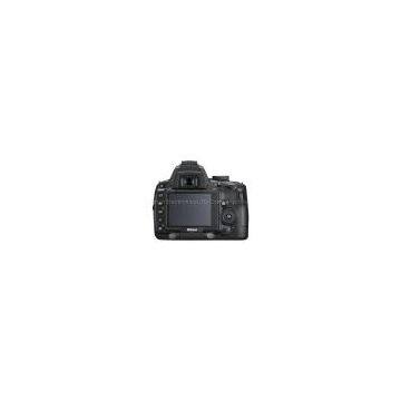 Nikon D5000 12.3 MP DX Digital SLR Camera with 18-55mm f/3.5-5.6G VR Lens and 2.7-inch Vari-angle LCD