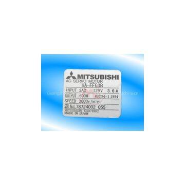 HA-FF63B MITSUBISHI Servo Motor photo-2
