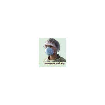 Non-woven Work Cap