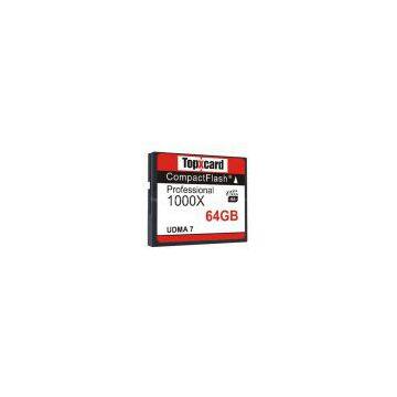 compact flash 1000x SLC UDMA7 150MB/S 64GB CF Memory Card for Digital Cameras DVR SLR HDV Lifetime Warranty