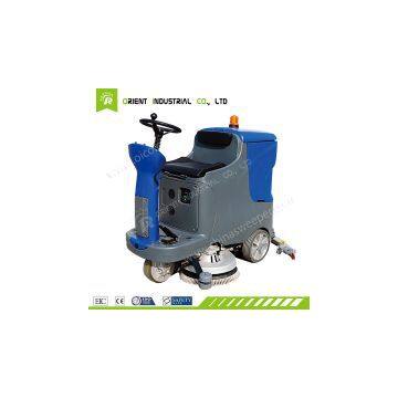 High quality OR-V7 ride-on floor washing machine