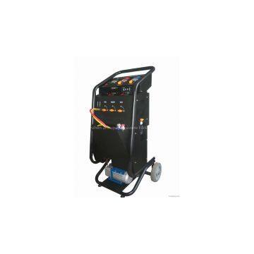 refrigerant recovery machine  Fully auto refrigerant recovery& recycling machine air conditioner refrigerant recovery machine