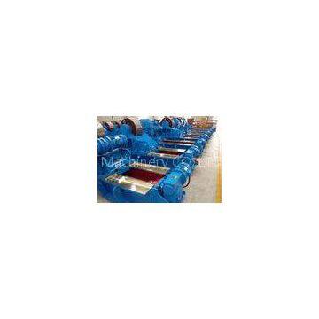 HGK Motorized Lead-srew Welding Turning Rolls Pipe Roller 300 Tons