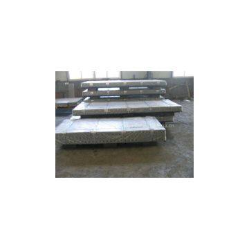 Hexagonal Expanded Metal