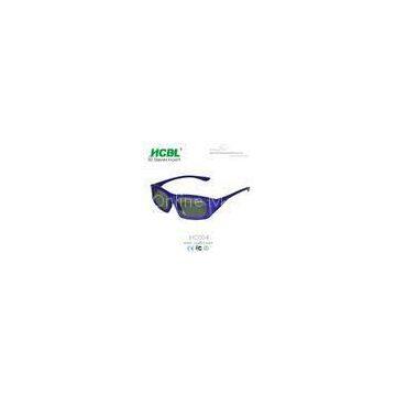 Fashionable Purple Master Image 3D Glasse Compatibe to Cinemas MI1 MI2