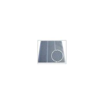 well perforated metal