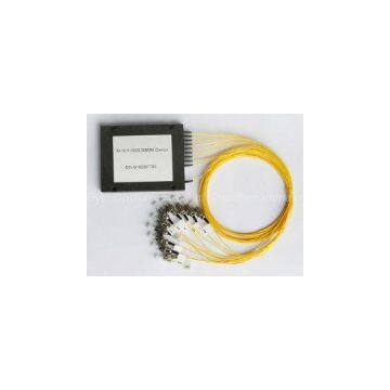 100GHz Dense Wavelength Division Multiplexer(DWDM Module 4,8,16 Channel)