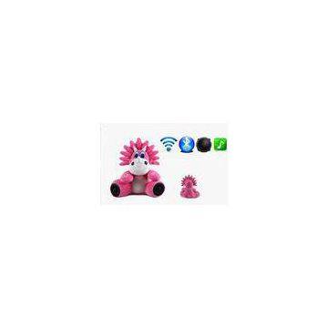 Bluetooth Speaker Plush Toys Doll Loudspeakers Box designer Cartoon personalized stuffed animals