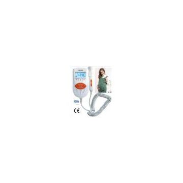 Fetal Doppler/feotal doppler/doppler fetal/fetal detector - CE & FDA