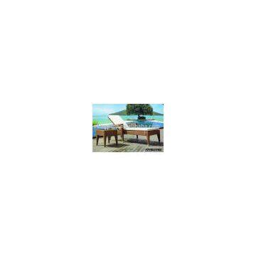 Reclining Lounge Chair