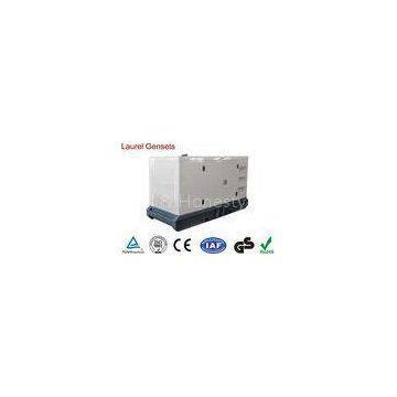 AC Three Phase Cummins Engine Silent Diesel Generator Set 25KVA / 20KW