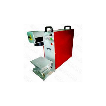 Fiber Laser Portable Mini Marking Machine SJ-FMP