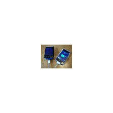 4 LED Lamps Solar Powered Torch Lights with Mini Charger MD978