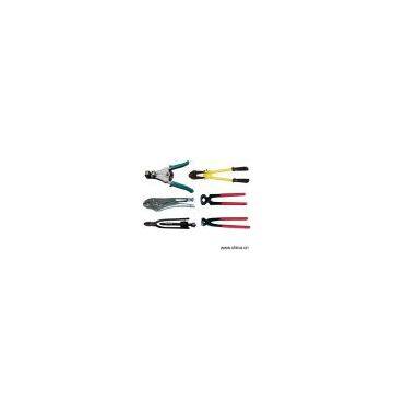 Sell Carpenter's Pincer, Tower Pincers, Lock-Grip Pliers, Bolt Clippers