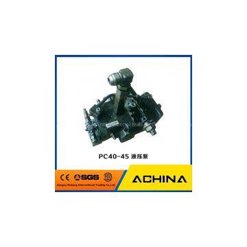 Hot Product Hydraulic Parts Final Drive Travel Motor K3V112D photo-3