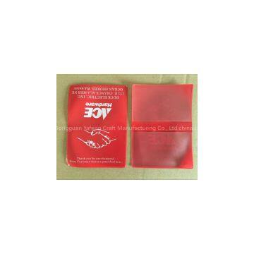 Pvc Passport Cover 2016 Cheap Customized Soft Pvc Passport Cover