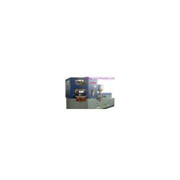 Bottle blow molding machine IB60