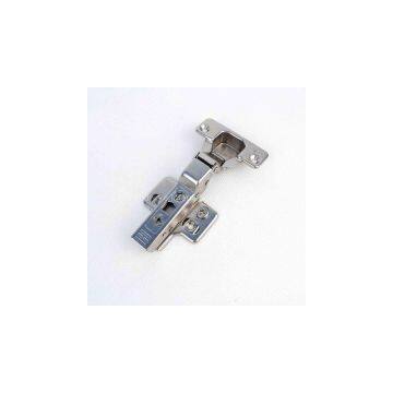 3D 35mm adjustable hydraulic buffer concealed hinge