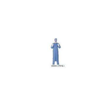 surgical gown