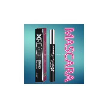 REAL PLUS 3D fiber lash mascara