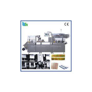 Blister type new condition chewing gum packing machine