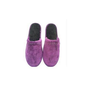 Women\'s Velvet Slippers Bedroom