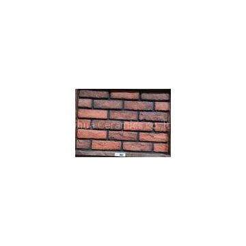 Light Weight Exterior Brick Panels , Vintage Brick Veneer Wall Building