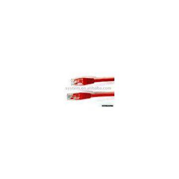 CAT5e UTP patch cord,patch cable