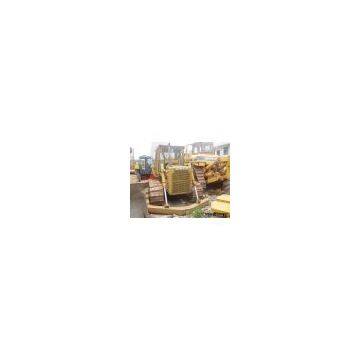 Used CAT D6D Bulldozer photo-1